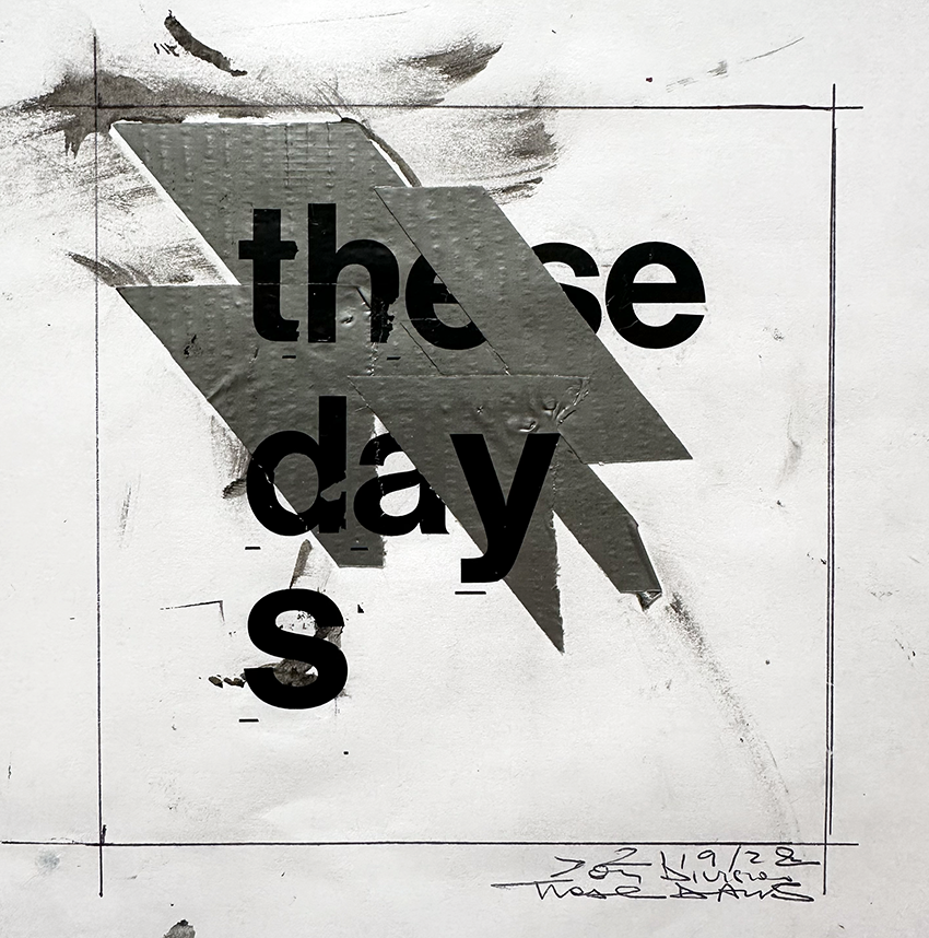 SIP Original Artwork: Days