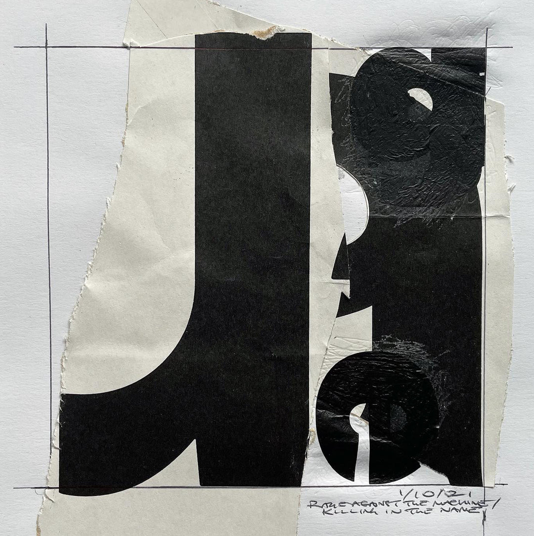 SIP Original Artwork: Name