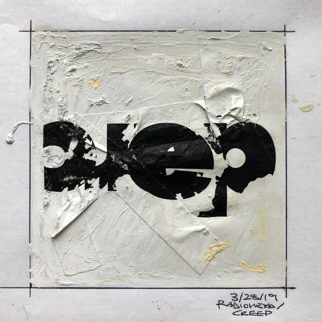 ***SOLD*** SIP Original Artwork: Creep