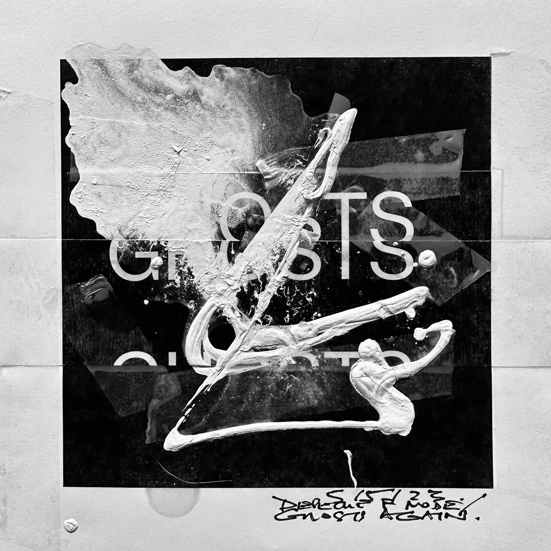 ***SOLD*** SIP Original Artwork: Ghosts