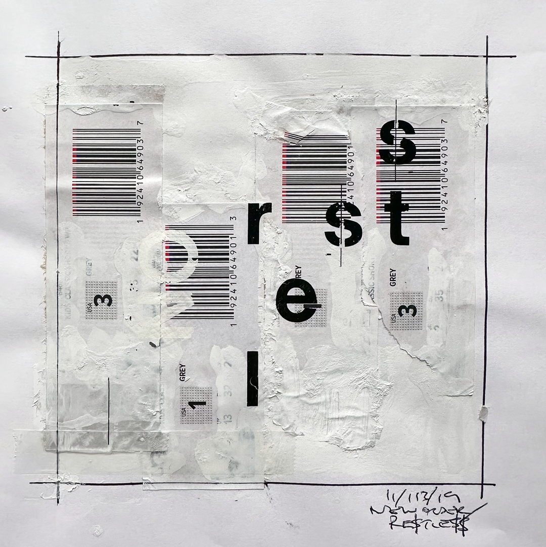SIP Original Artwork: Restless