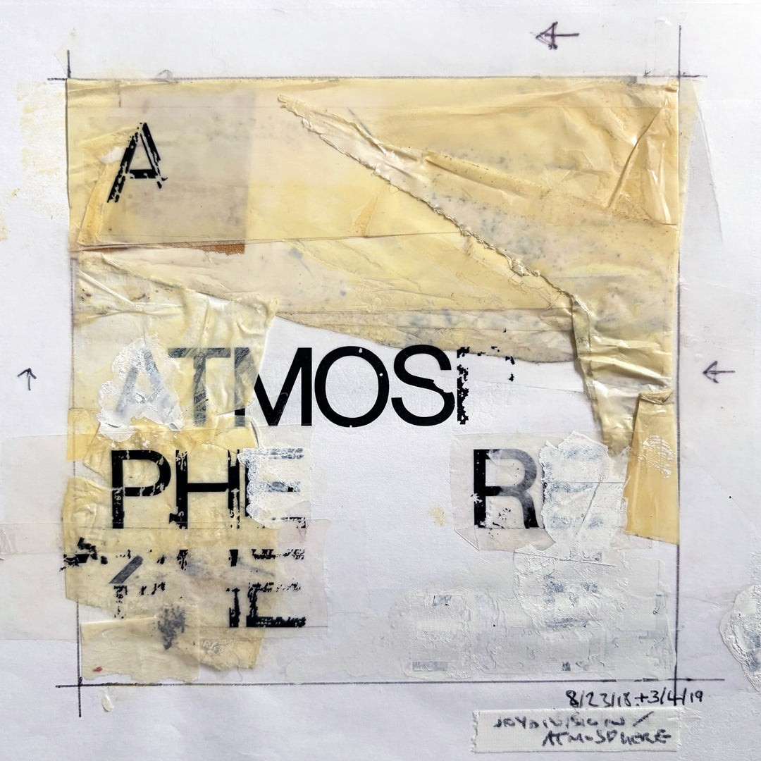 *** SOLD *** SIP Original Artwork: Atmosphere