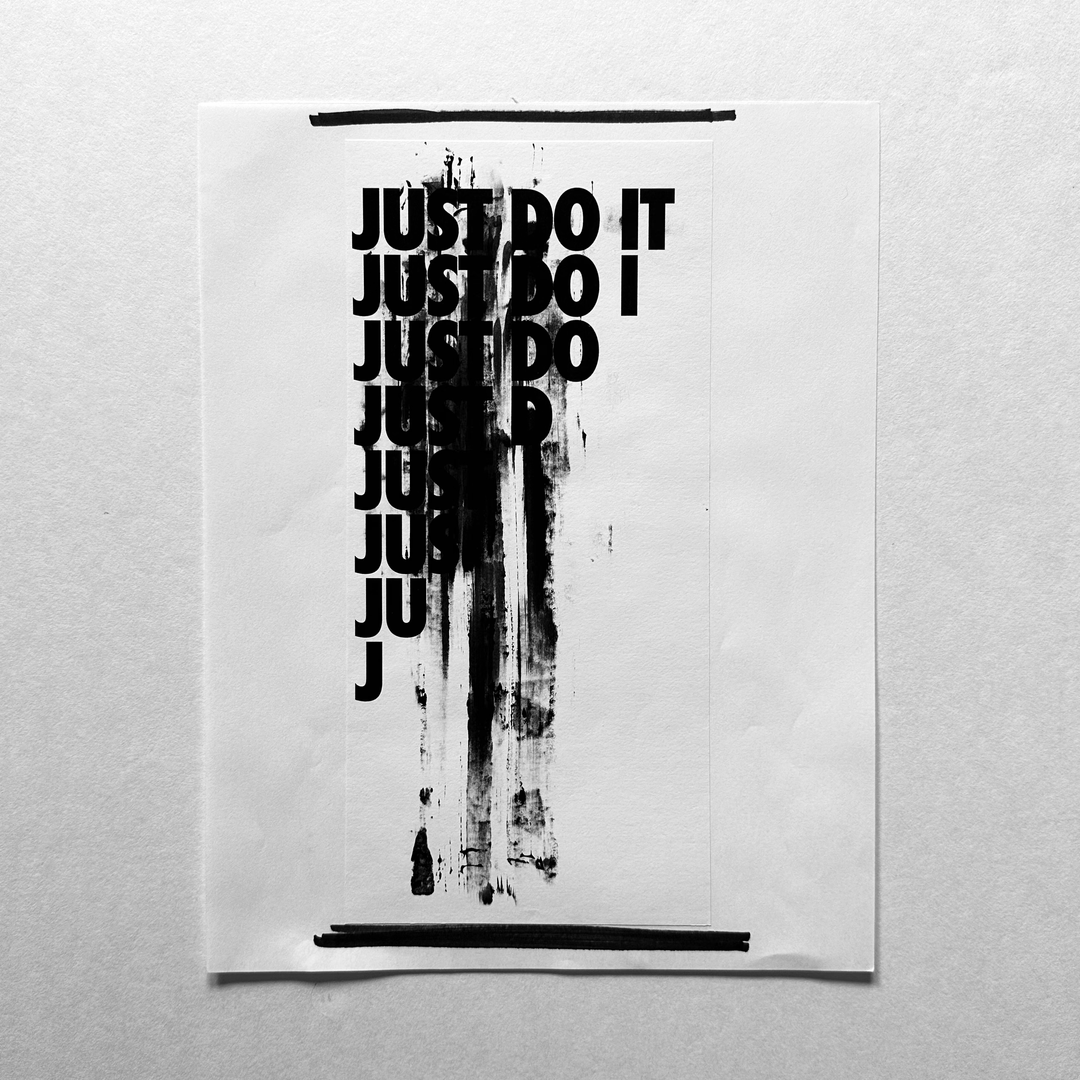 *** SOLD OUT*** Nike Just 1