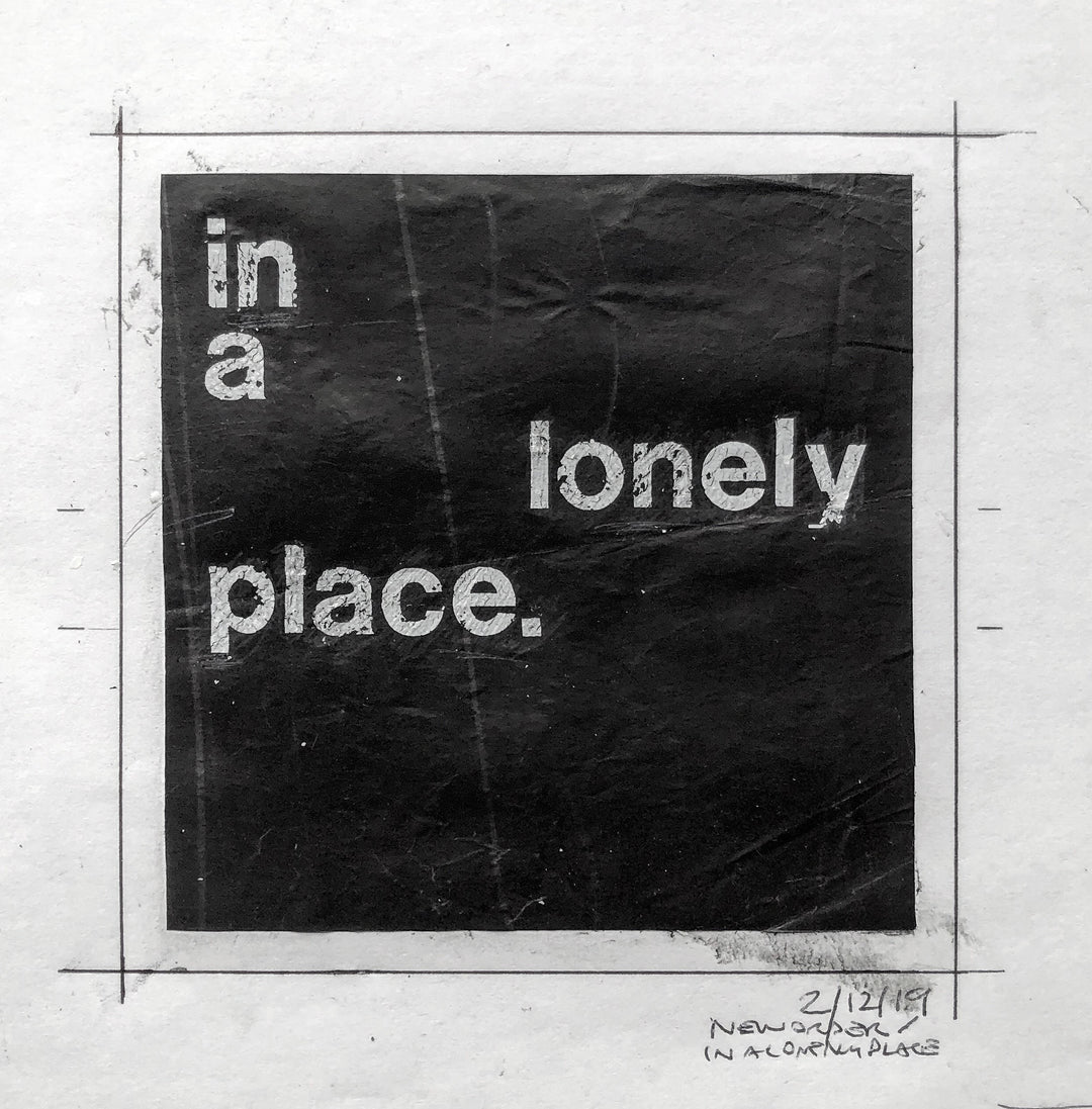SIP Original Artwork: Place