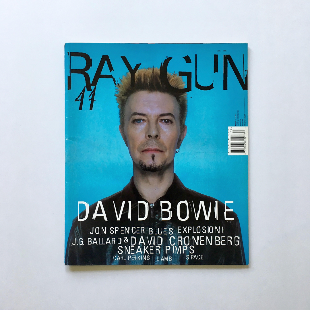 ***SOLD OUT*** Ray Gun 44 Magazine