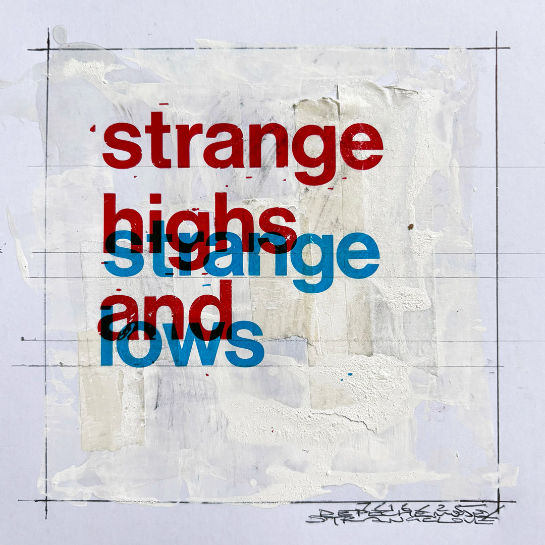 SIP Original Artwork: Strangelove