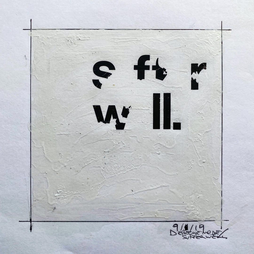 SIP Original Artwork: Suffer
