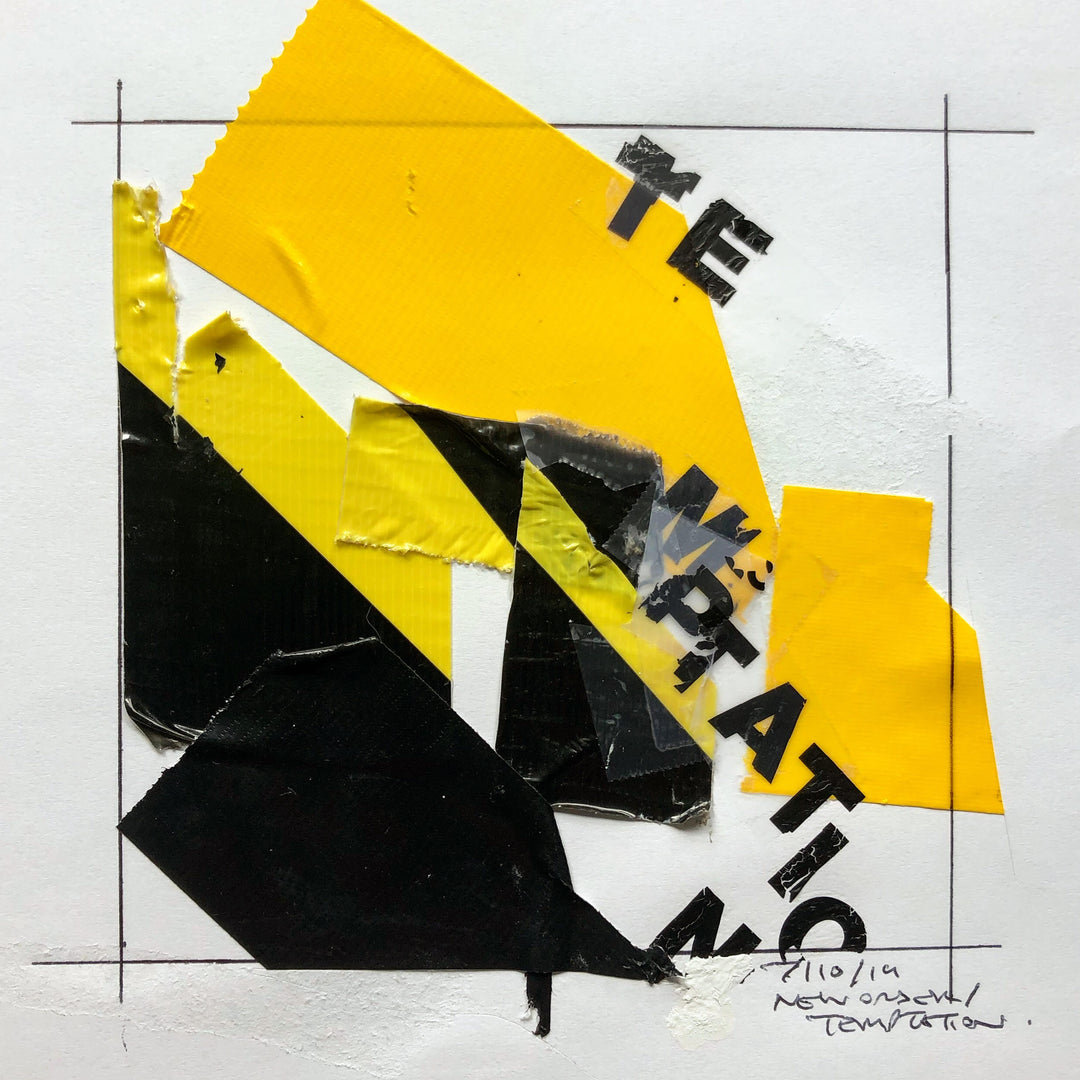 *** SOLD *** SIP Original Artwork: Temptation