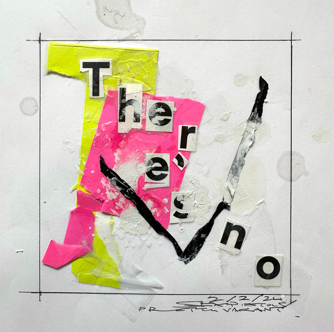 SIP Original Artwork: Vacant