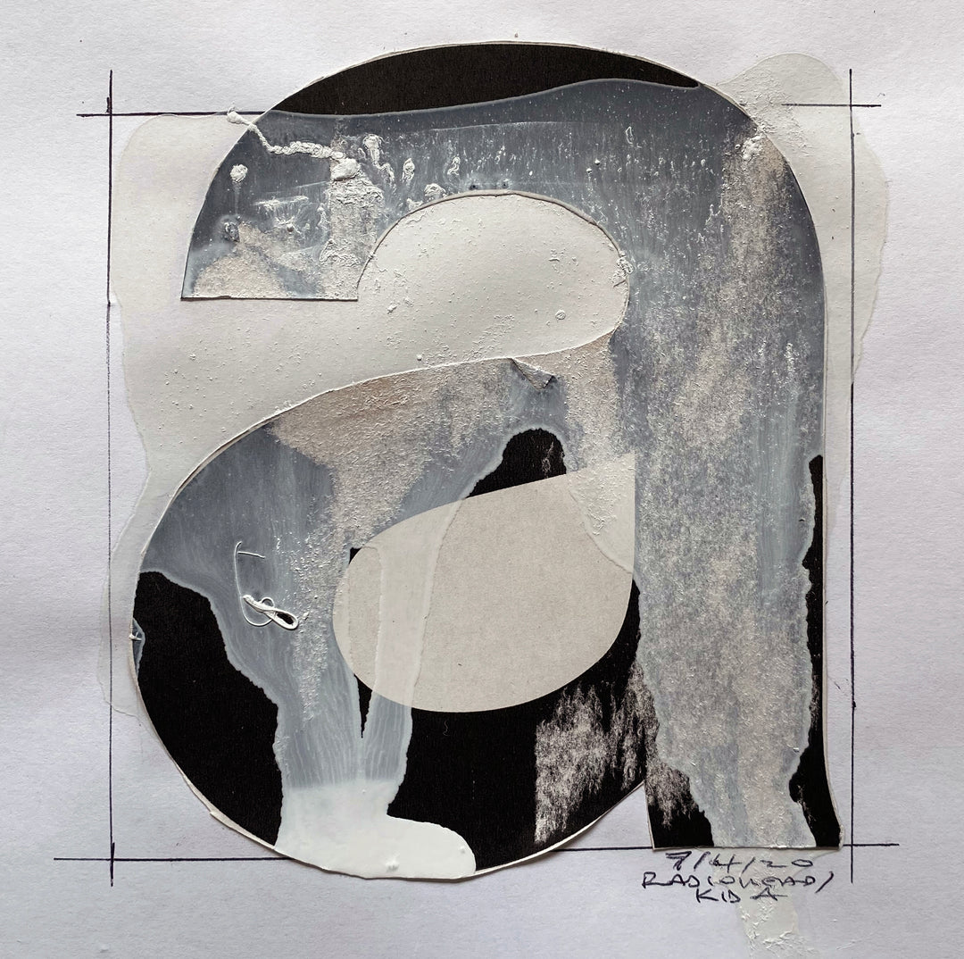 ***SOLD*** SIP Original Artwork: Kid