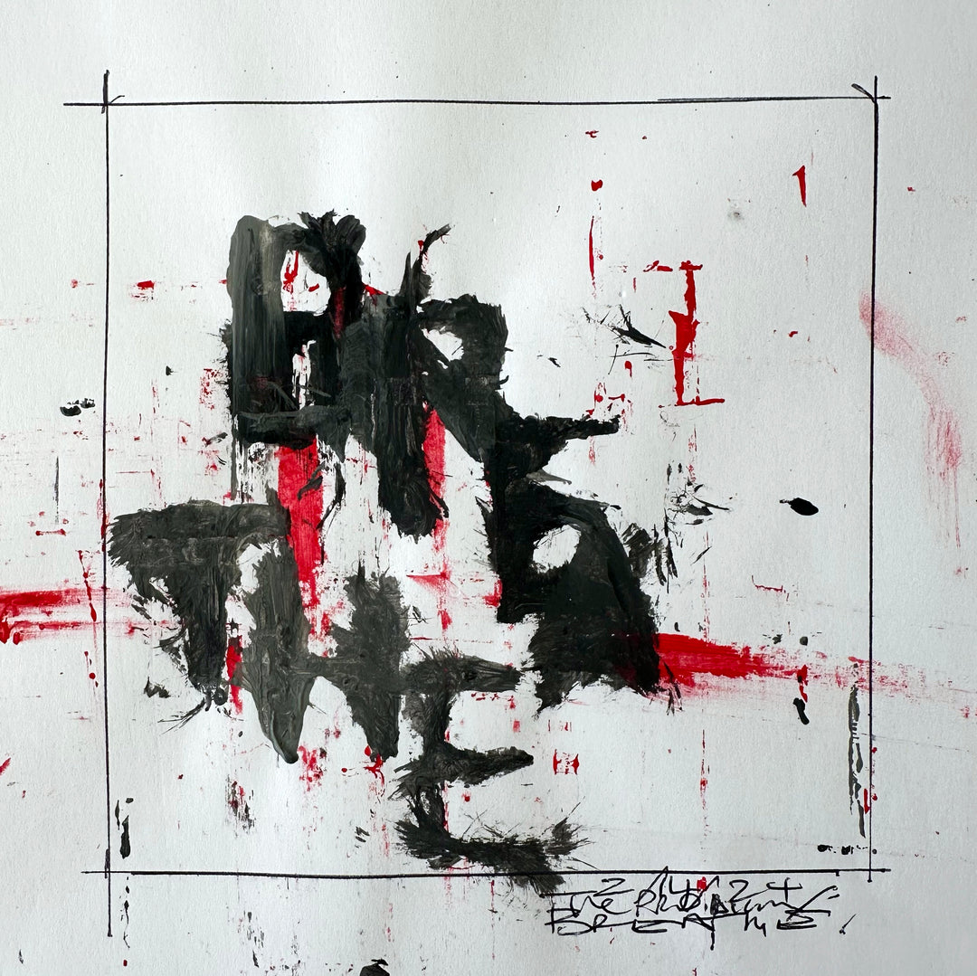 SIP Original Artwork: Breathe