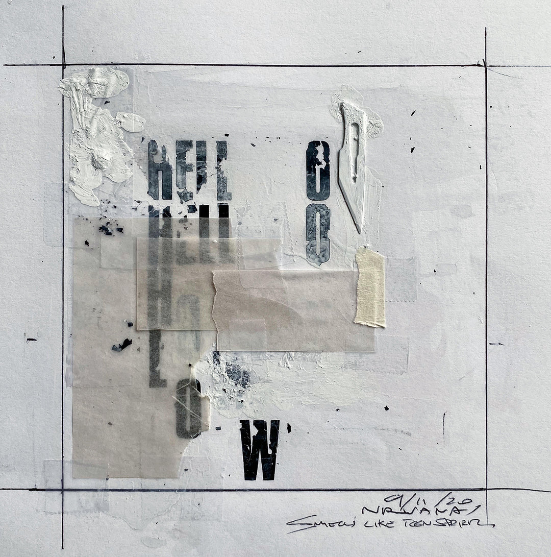 ***SOLD*** SIP Original Artwork: Teen