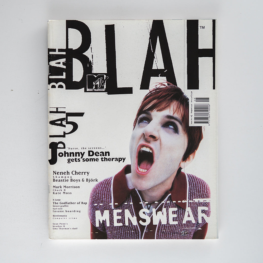 Blah Blah Blah Magazine Issue 5
