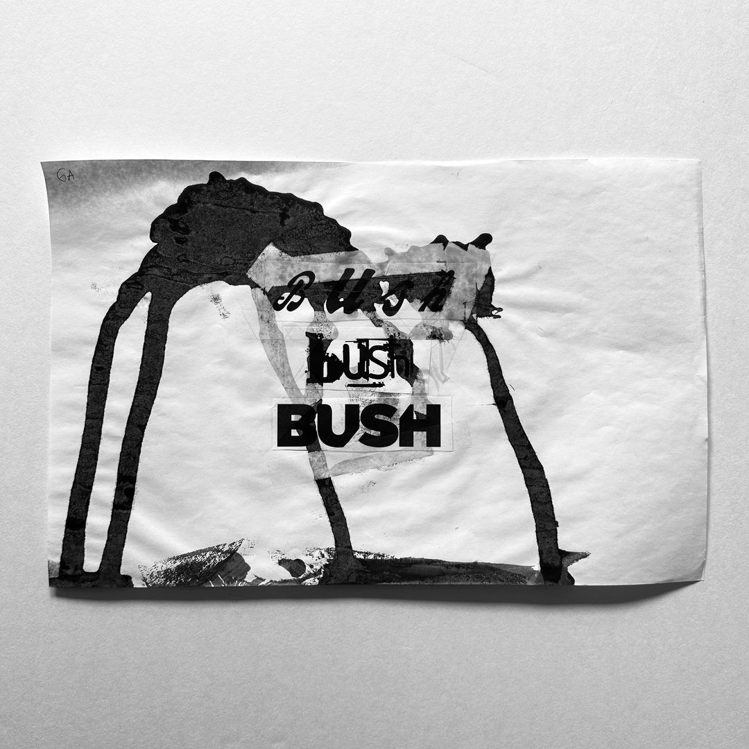 Bush Ink 2