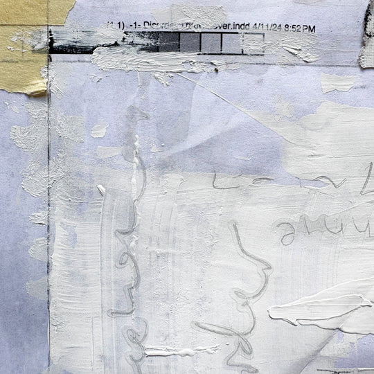 Disorder Book Cover Artwork
