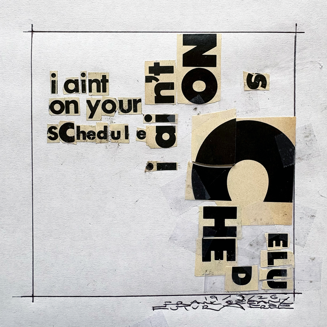 SIP Original Artwork: Futura Free