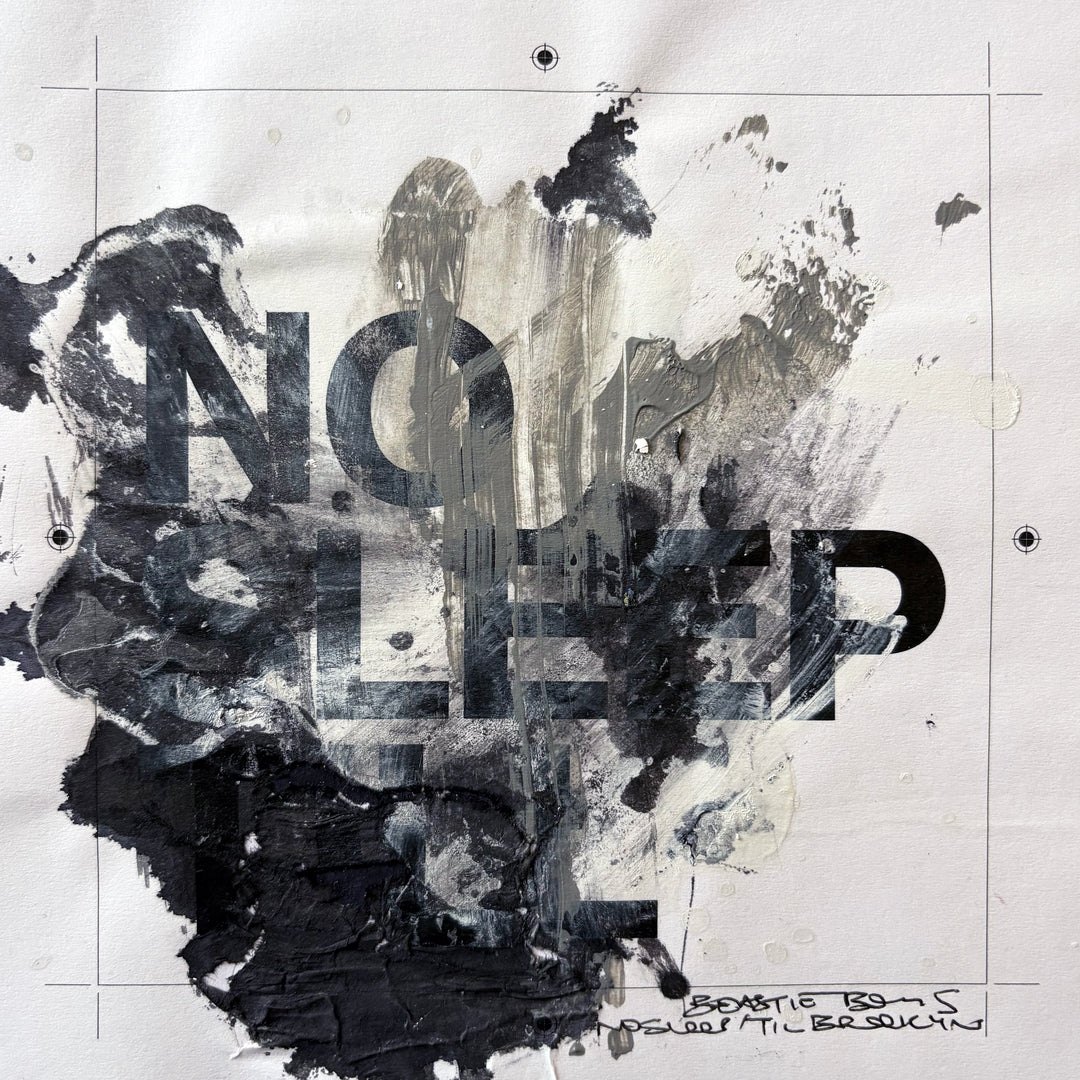 SIP Original Artwork: No Sleep 'Til