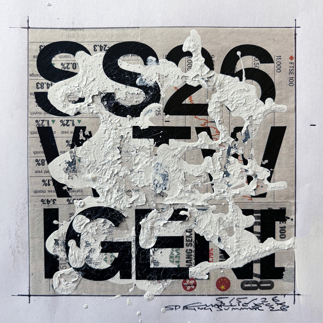 SIP Original Artwork: SS26