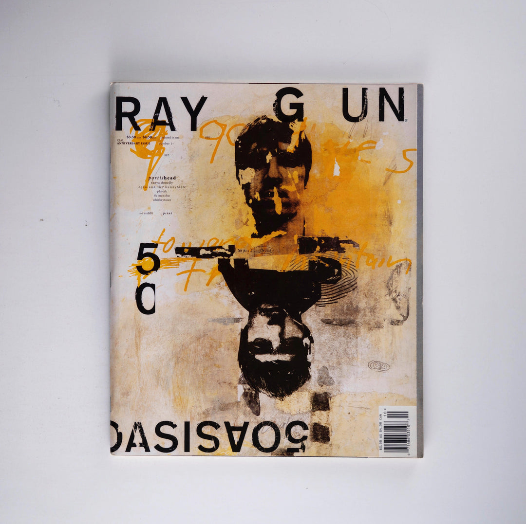 Ray Gun 50 Magazine