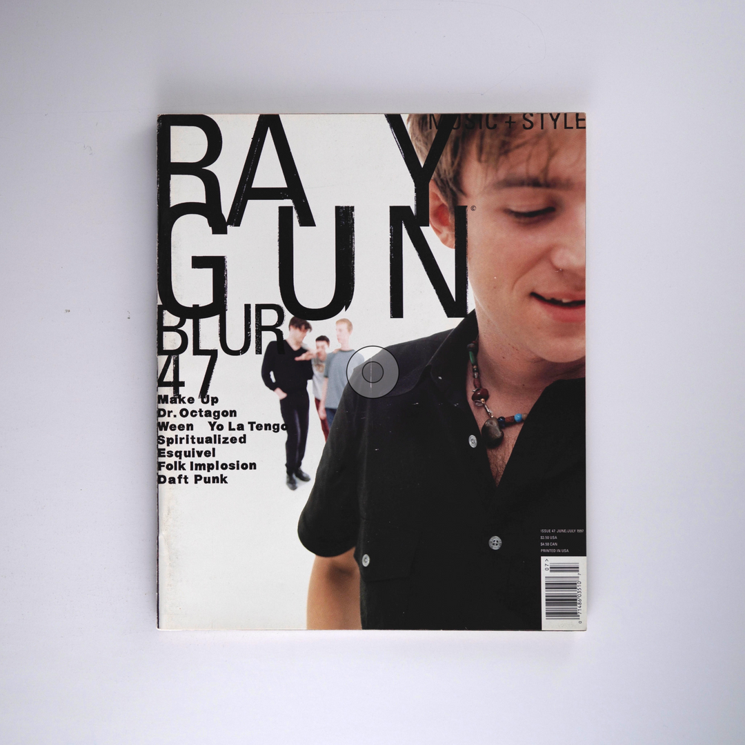 ***ONLY 2 REMAINING*** Ray Gun 47 Magazine