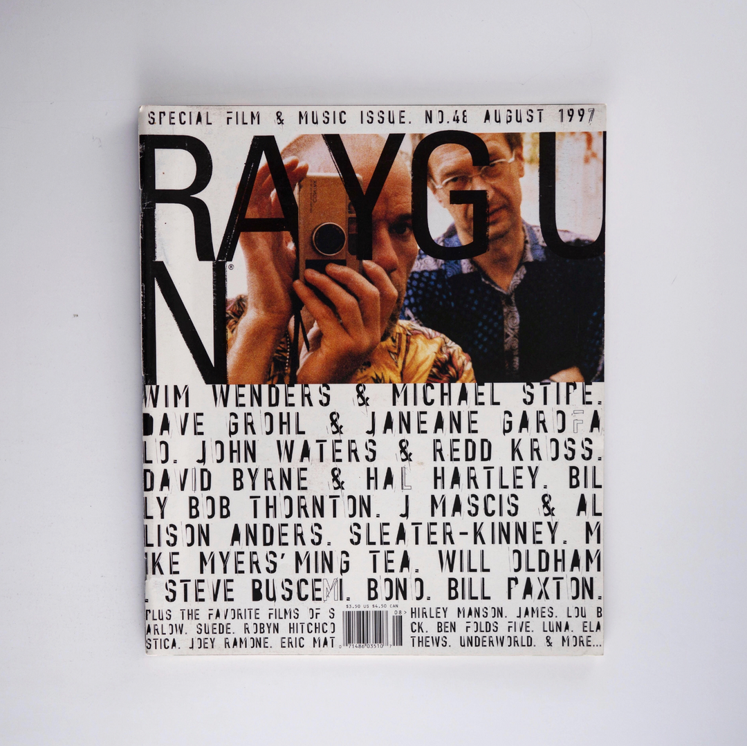 *** ONLY 3 REMAINING *** Ray Gun 48 Magazine
