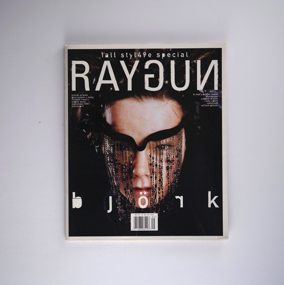 *** ONLY 1 REMAINING *** Ray Gun 49 Magazine
