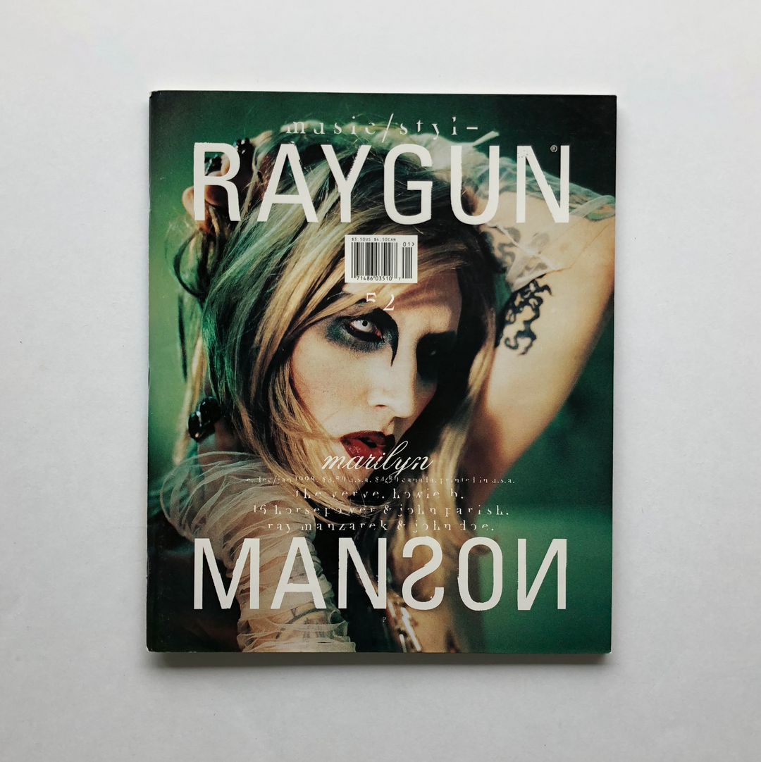 ***ONLY 3 REMAINING*** Ray Gun 52 Magazine