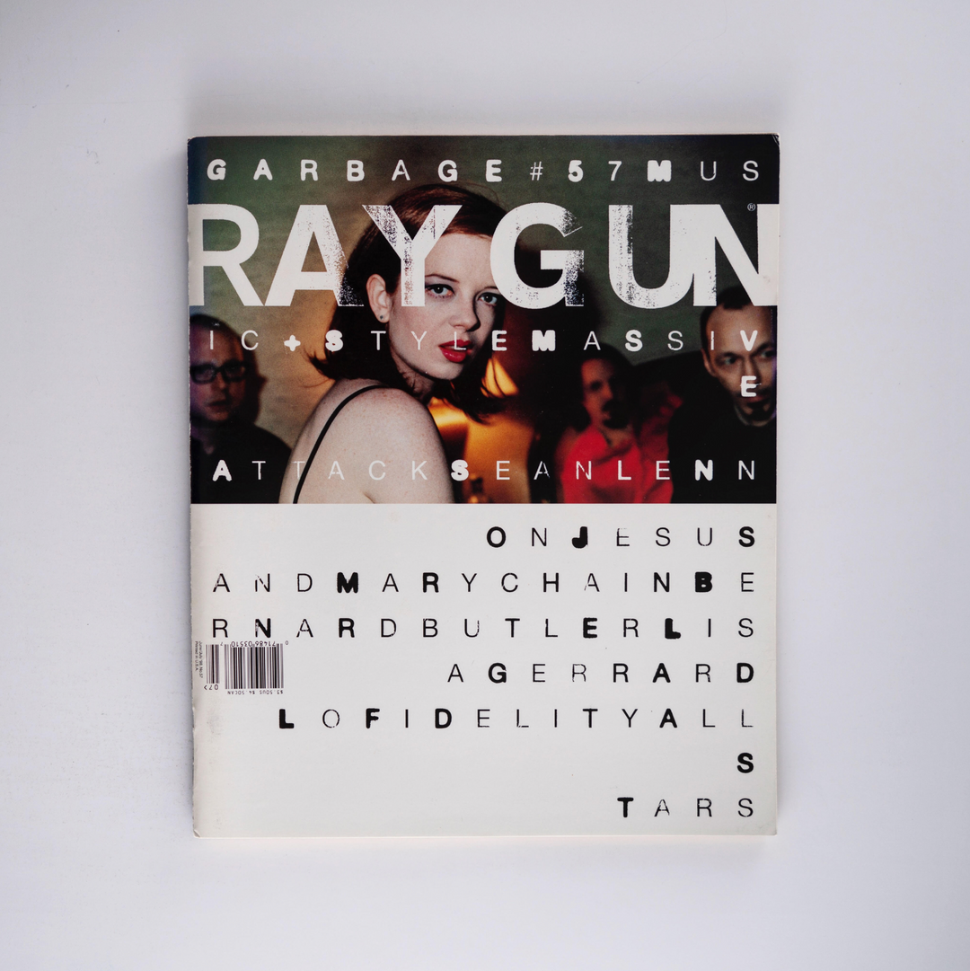 Ray Gun 57 Magazine
