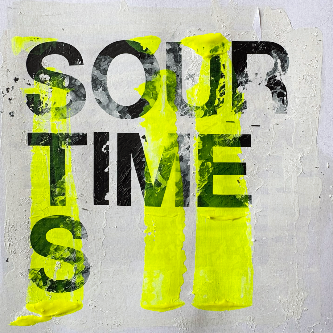 SIP Original Artwork: Sour Times