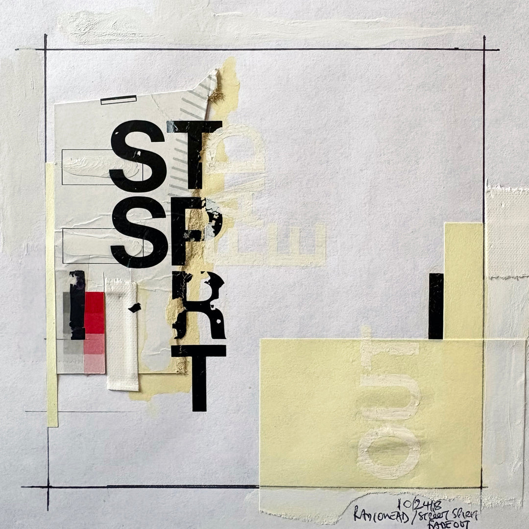 SIP Original Artwork: St Sprit (Fade Out)
