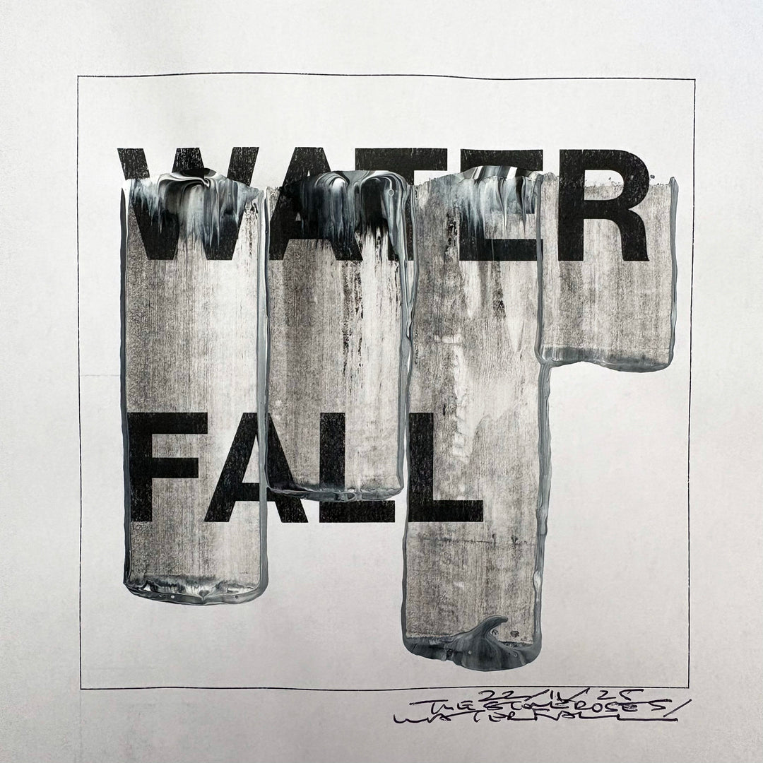 SIP Original Artwork: Waterfall